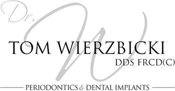 West Calgary Periodontics Logo | Dr. Tom Wierzbicki