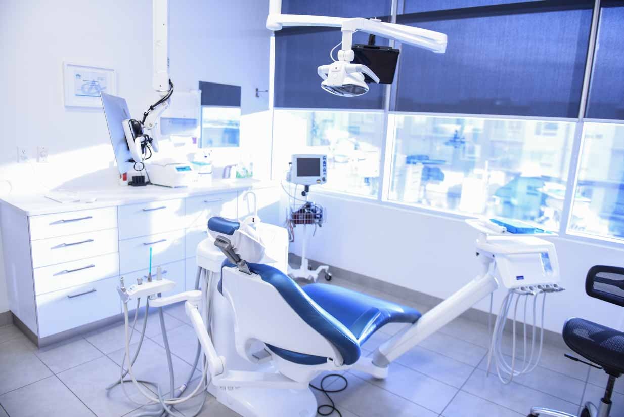 Operatory | West Calgary Periodontics